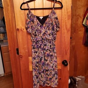 Size 10 Spense Floral Dress